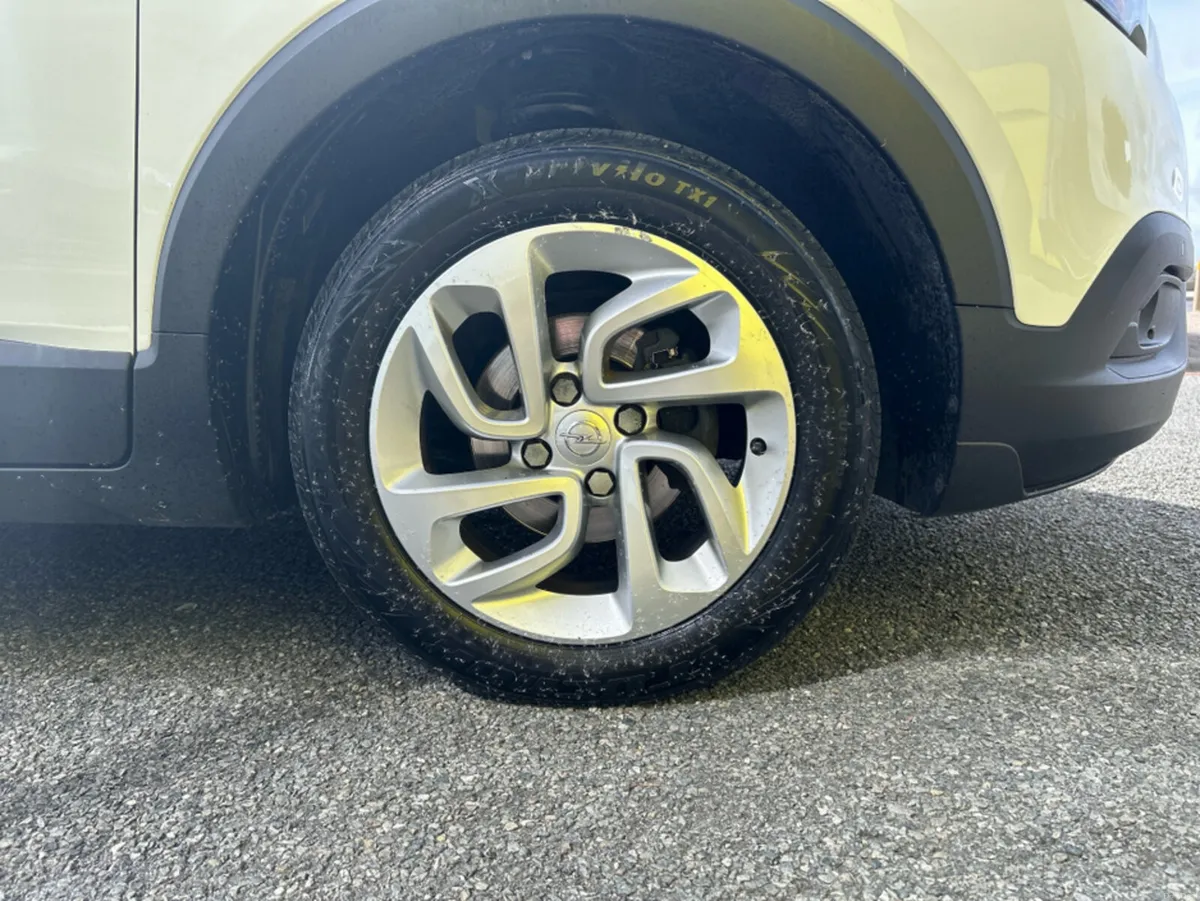 Opel Crossland X SC 1.6 CDTI 99PS 5DR - Image 5