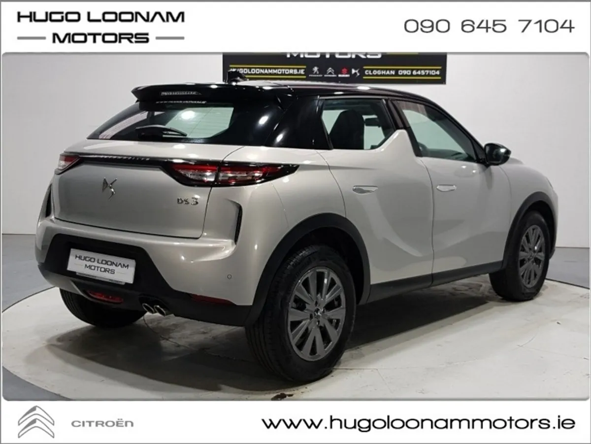 DS Automobiles DS 3 BASTILLE 1.2 PURETECH 130 - Image 3