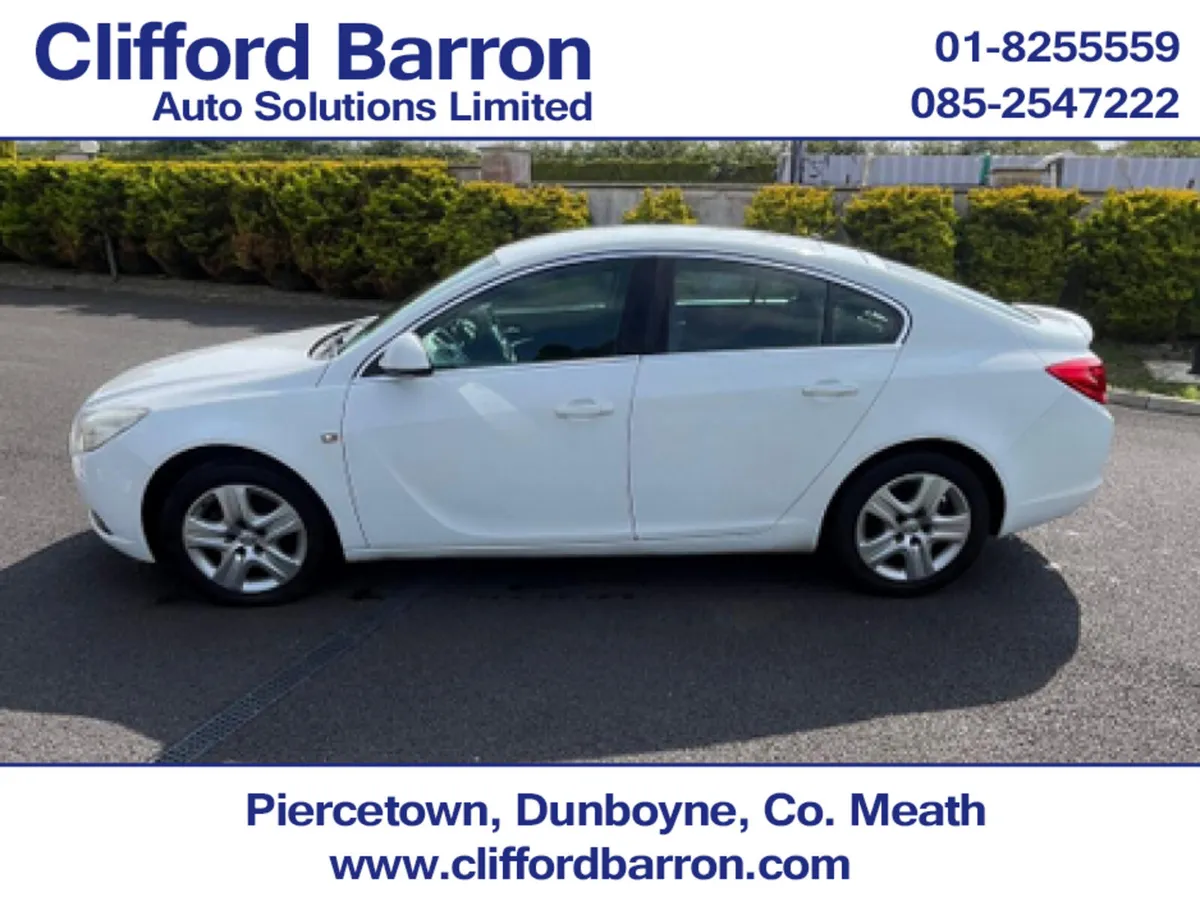 Vauxhall Insignia New NCT! CDTI EXCLUSIVE ECO S/S - Image 4