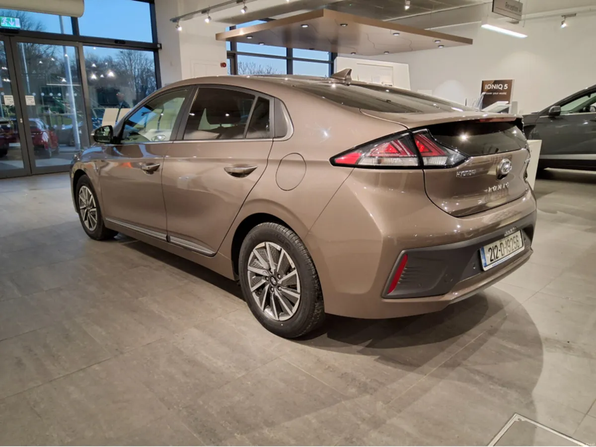 Hyundai IONIQ PREMIUM EV - Low Mileage - - Image 4