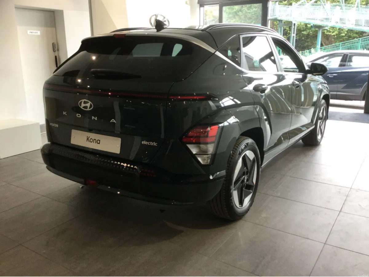 Hyundai KONA Elegance EV 48kW - Up To 377 Km Range - Image 4