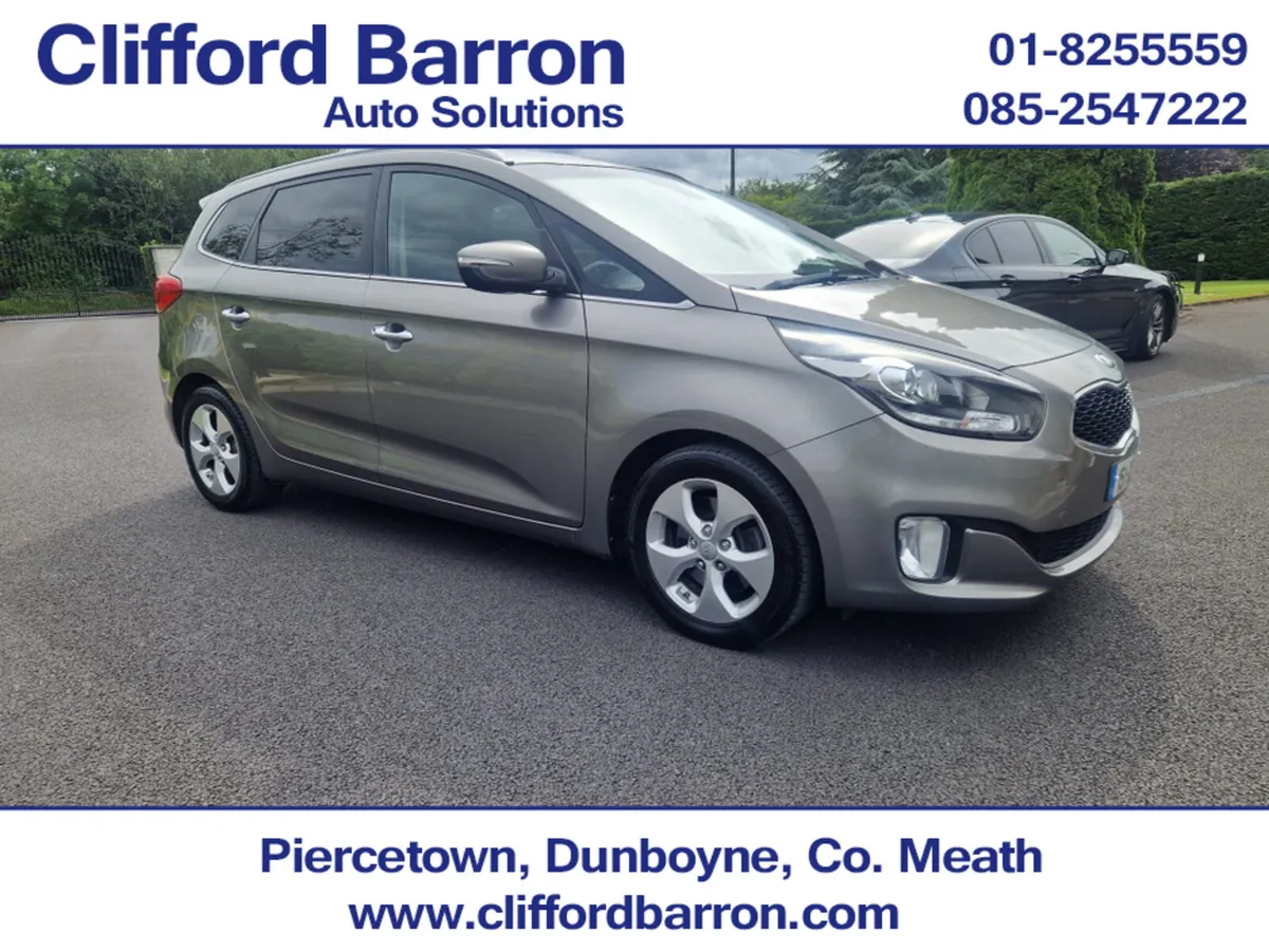Kia Carens 1.7 CRDI 2 7SEATS ECODYN 5 5DR - Image 1
