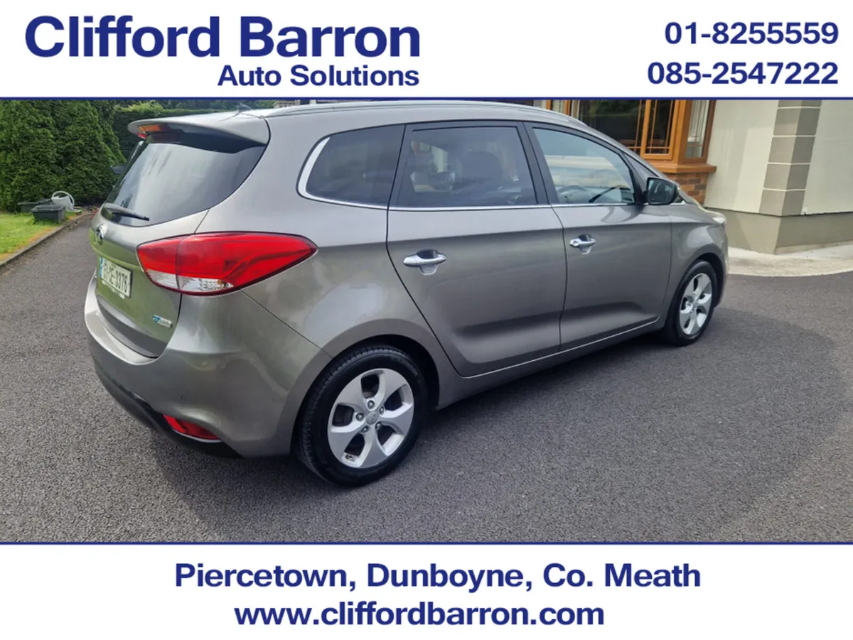 Kia Carens 1.7 CRDI 2 7SEATS ECODYN 5 5DR - Image 5