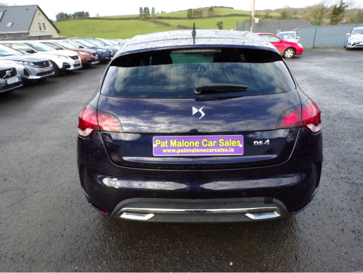 DS Automobiles DS 4 ELEGANCE BLUEHDI S/S - Image 3