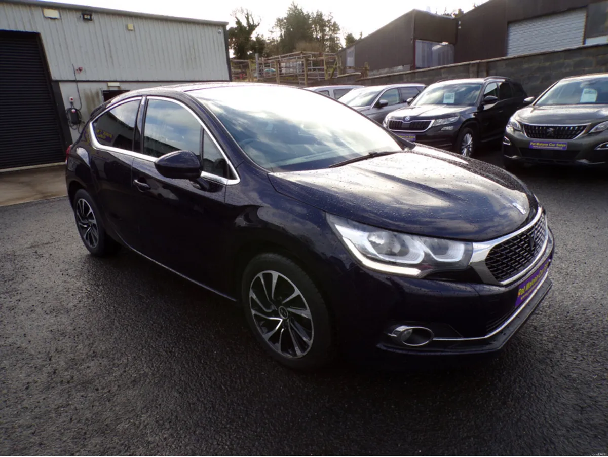 DS Automobiles DS 4 ELEGANCE BLUEHDI S/S - Image 5