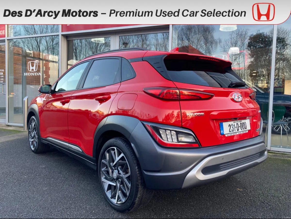 Hyundai KONA PREMIUM GDI HEV S-A - Image 2