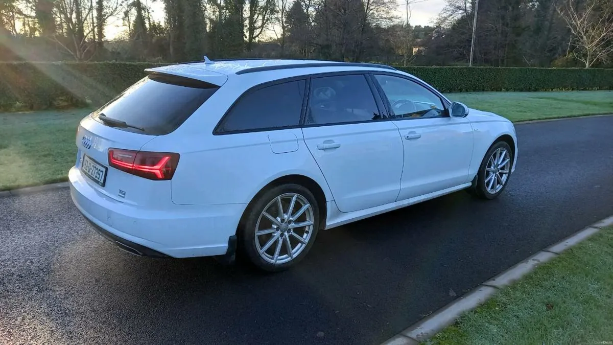 Audi A6 2015 152 Avant Estate 190bhp Automatic - Image 2