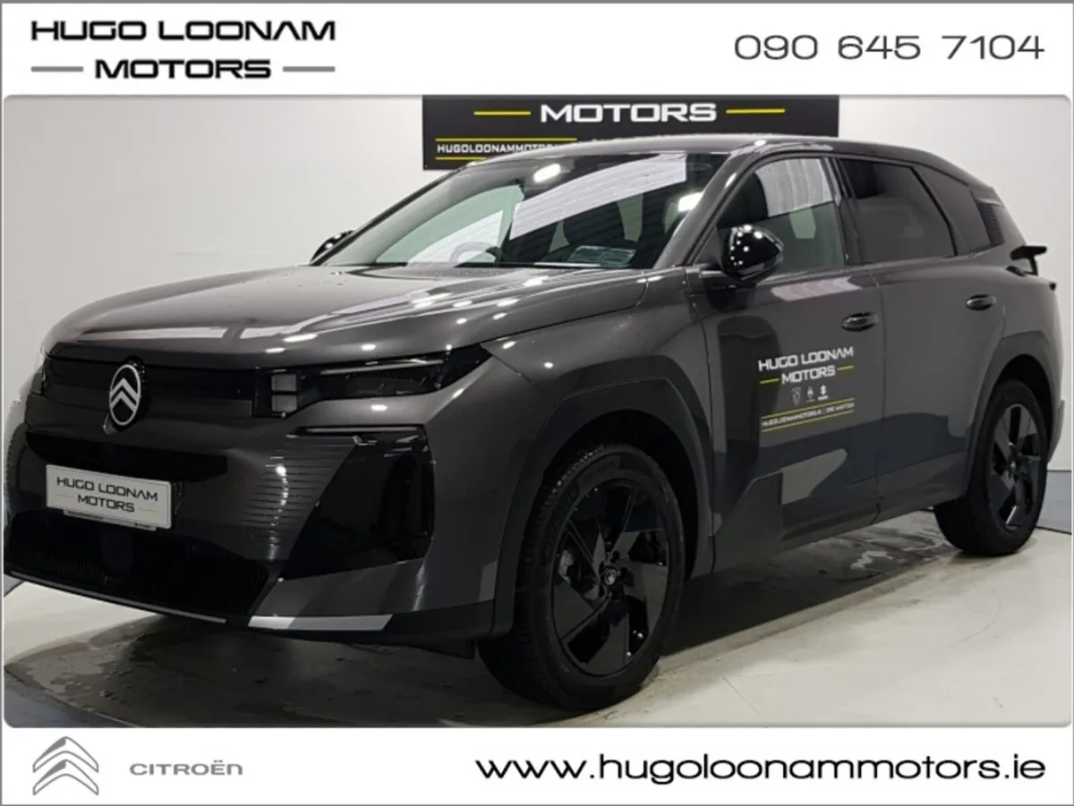 Citroen C5 Aircross Plus Hybrid 48v 145 e-DCS6 - Image 5