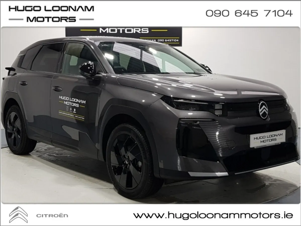 Citroen C5 Aircross Plus Hybrid 48v 145 e-DCS6 - Image 1