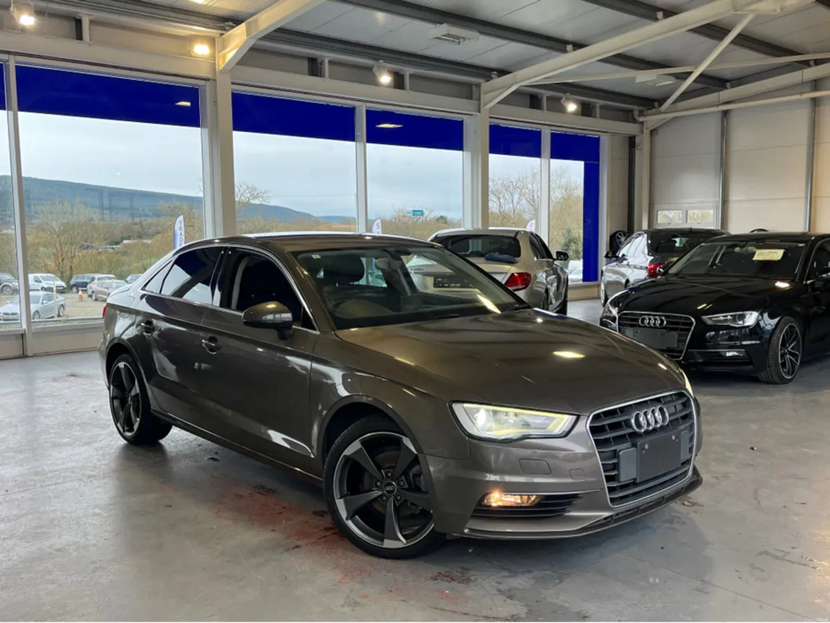 Audi A3 1.4 Tfsi Dsg Automatic - Image 1