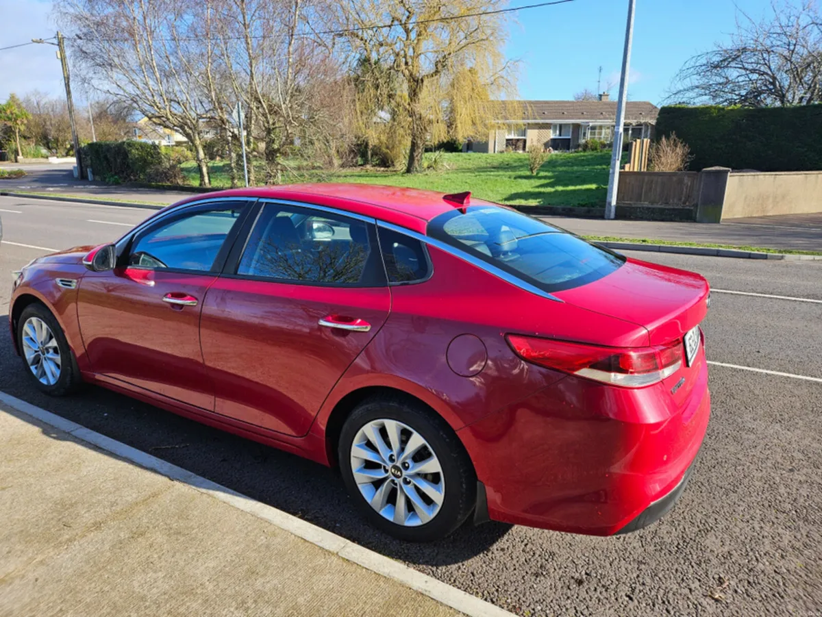 Kia Optima EX 4DR - Image 5