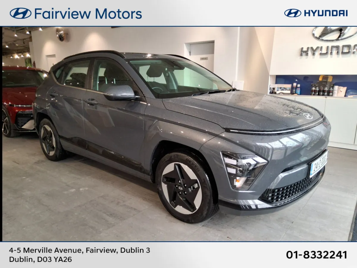 Hyundai KONA 65 kW ** Long Range ** - Image 1
