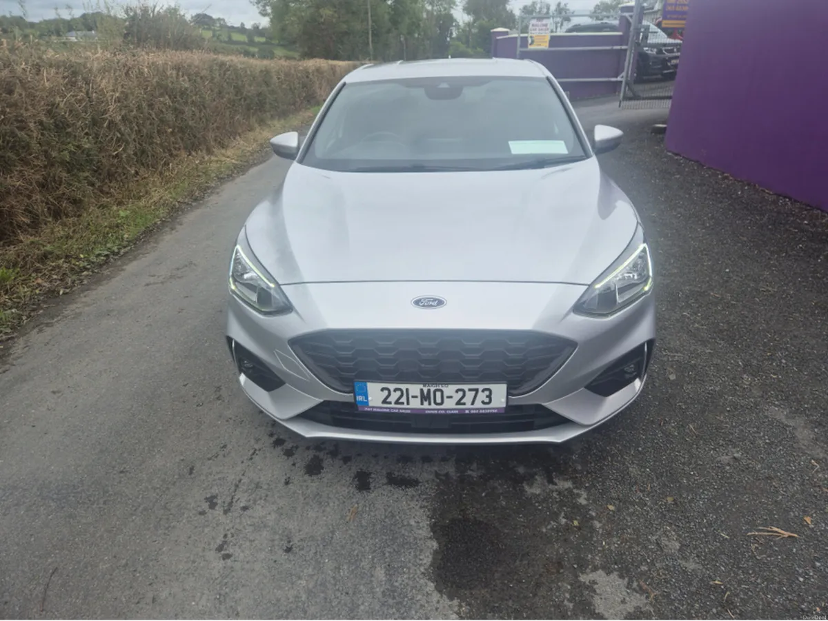 Ford Focus ST-LINE EDITION 5DR 1.0T1 1.0T125 MHE - Image 5