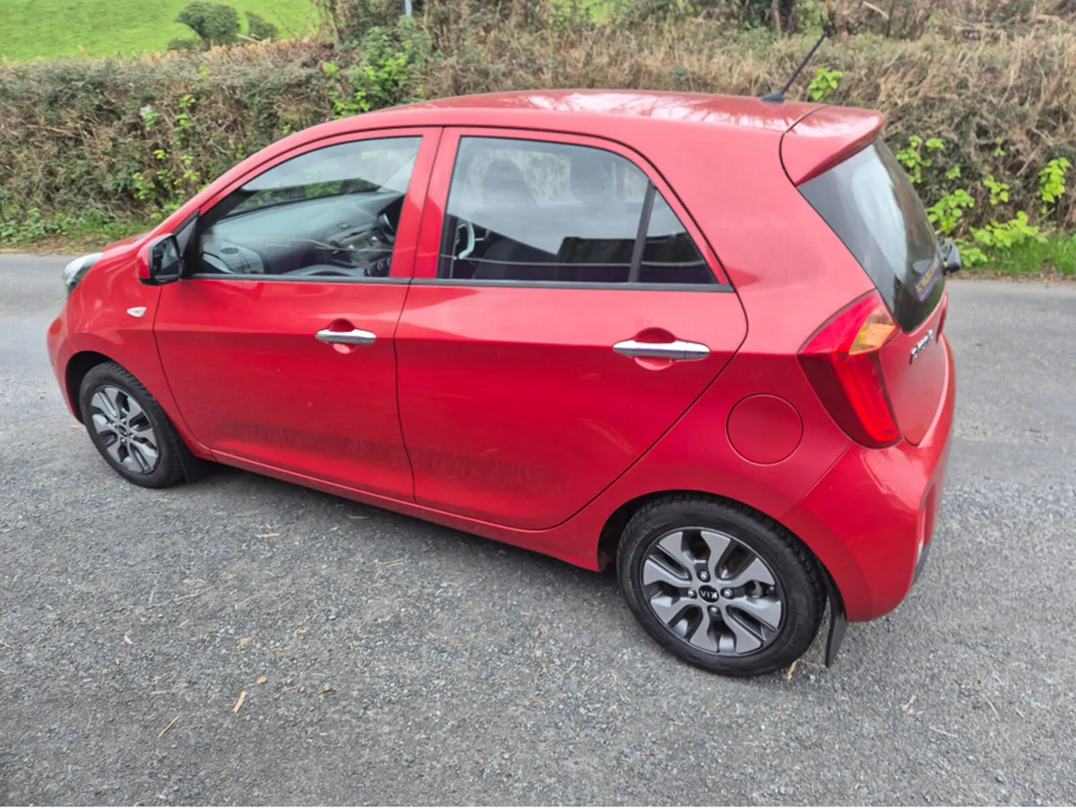 Kia Picanto 1.0 TX 5DR - Image 2