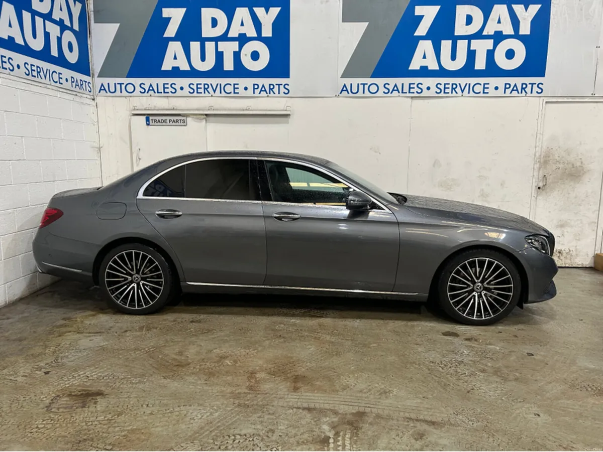 Mercedes-Benz E-Class E220 D SE 4DR AUTO - Image 3