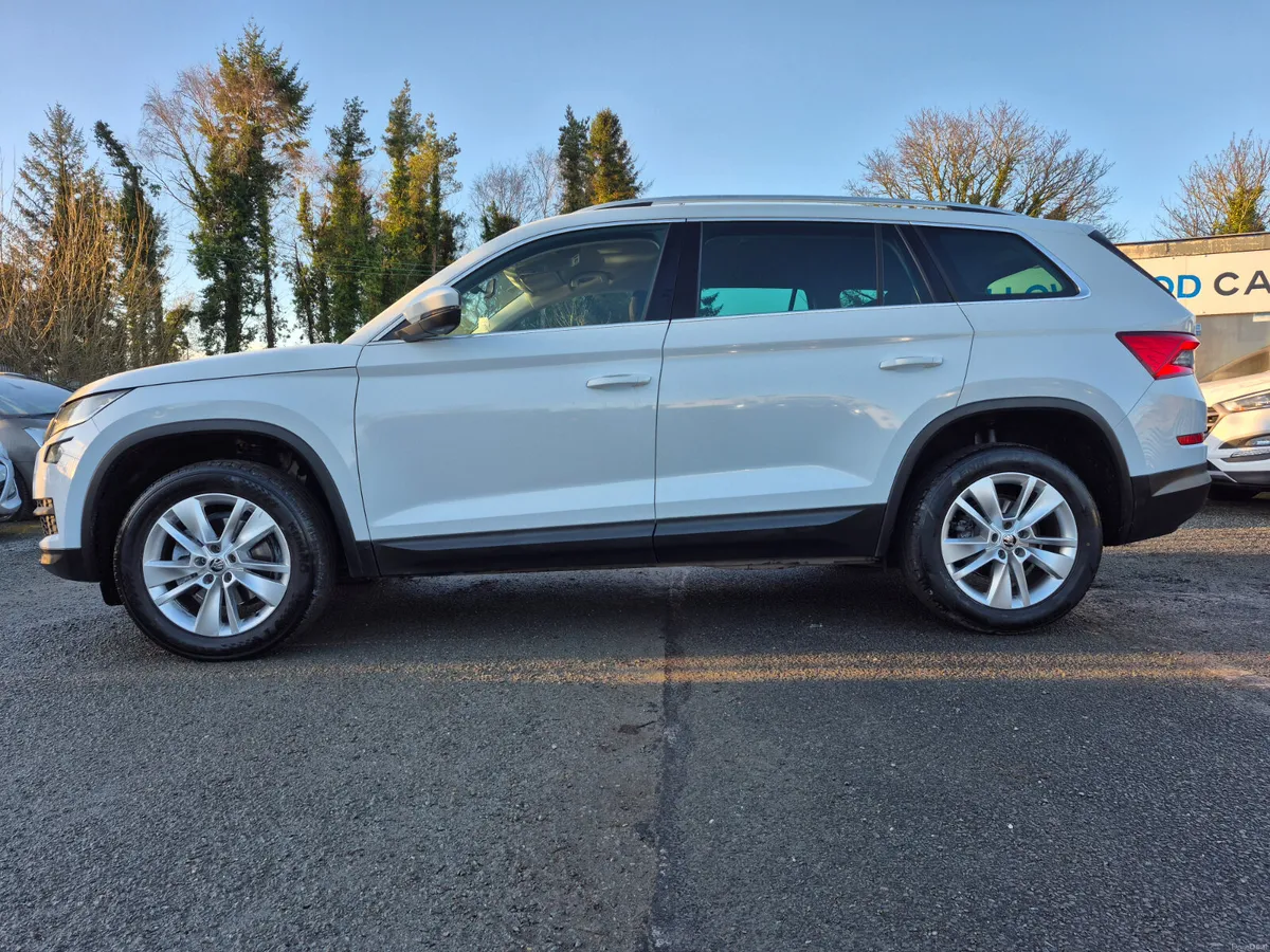 Skoda Kodiaq 2.0tdi dsg ambition 5 seater2017 - Image 4