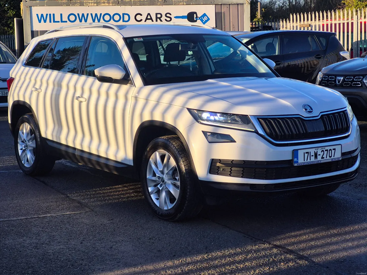 Skoda Kodiaq 2.0tdi dsg ambition 5 seater2017 - Image 3