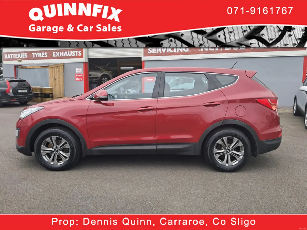 Hyundai Santa Fe 2WD COMFORT 4DR - Image 3