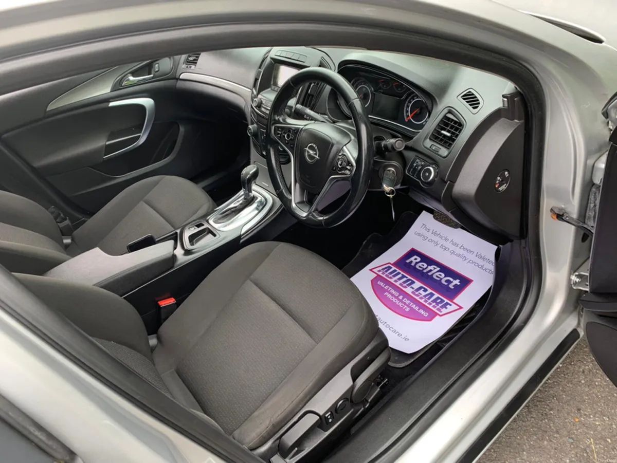 Opel Insignia S 2.0 CDTI 130PS 4DR A AUTO - Image 5