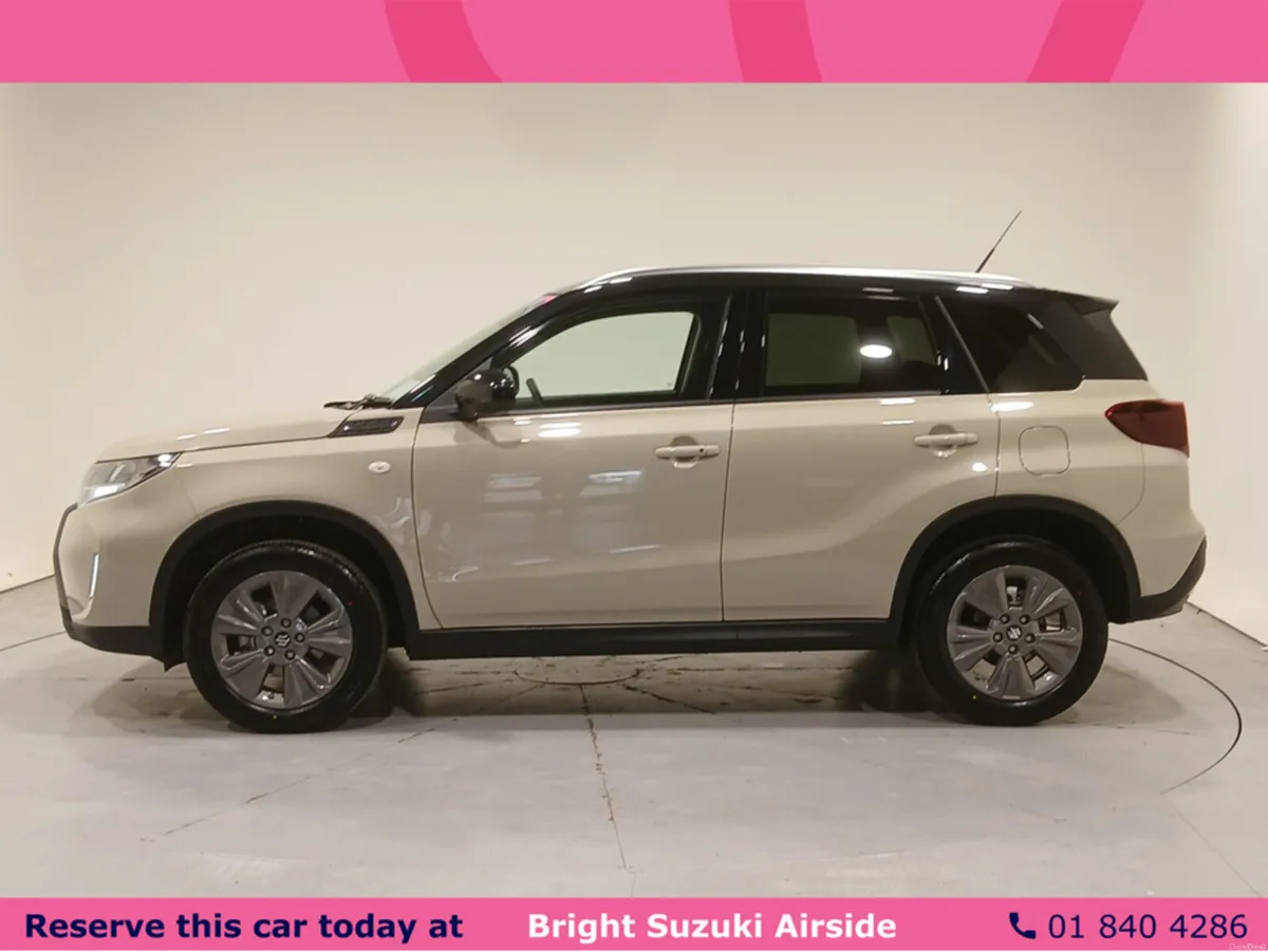 Suzuki Vitara DEMO CAR please read synopsis. Motio - Image 6