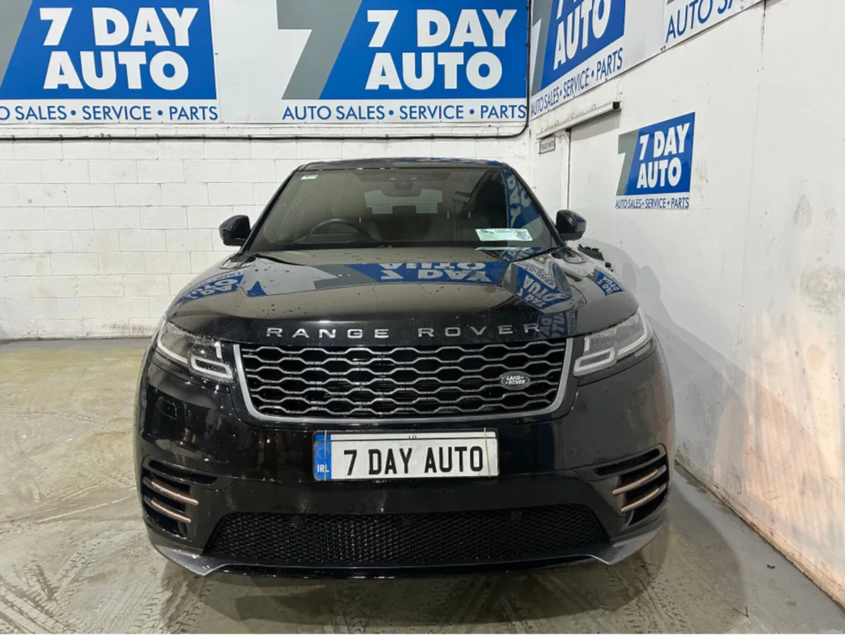 Land Rover Range Rover Velar Tilt & Slide Pan Roof - Image 2