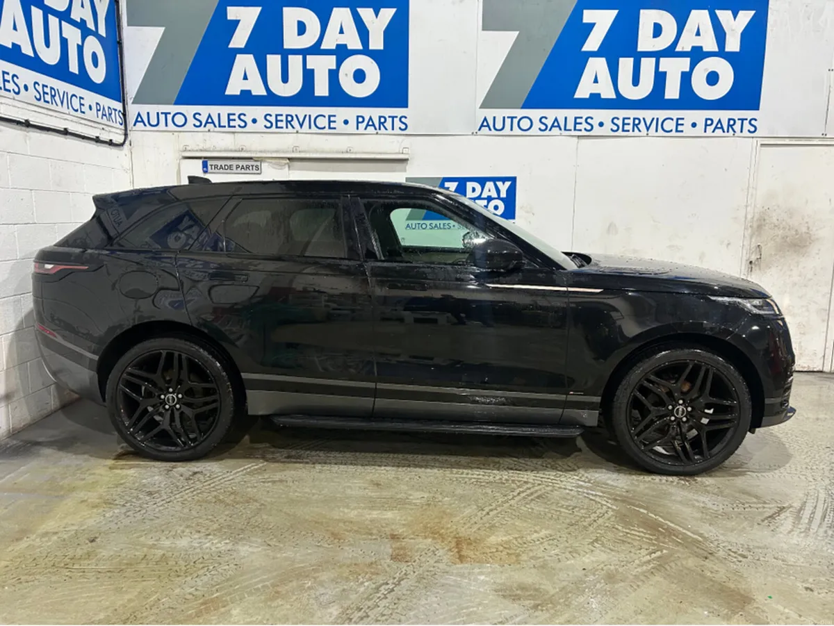 Land Rover Range Rover Velar Tilt & Slide Pan Roof - Image 3