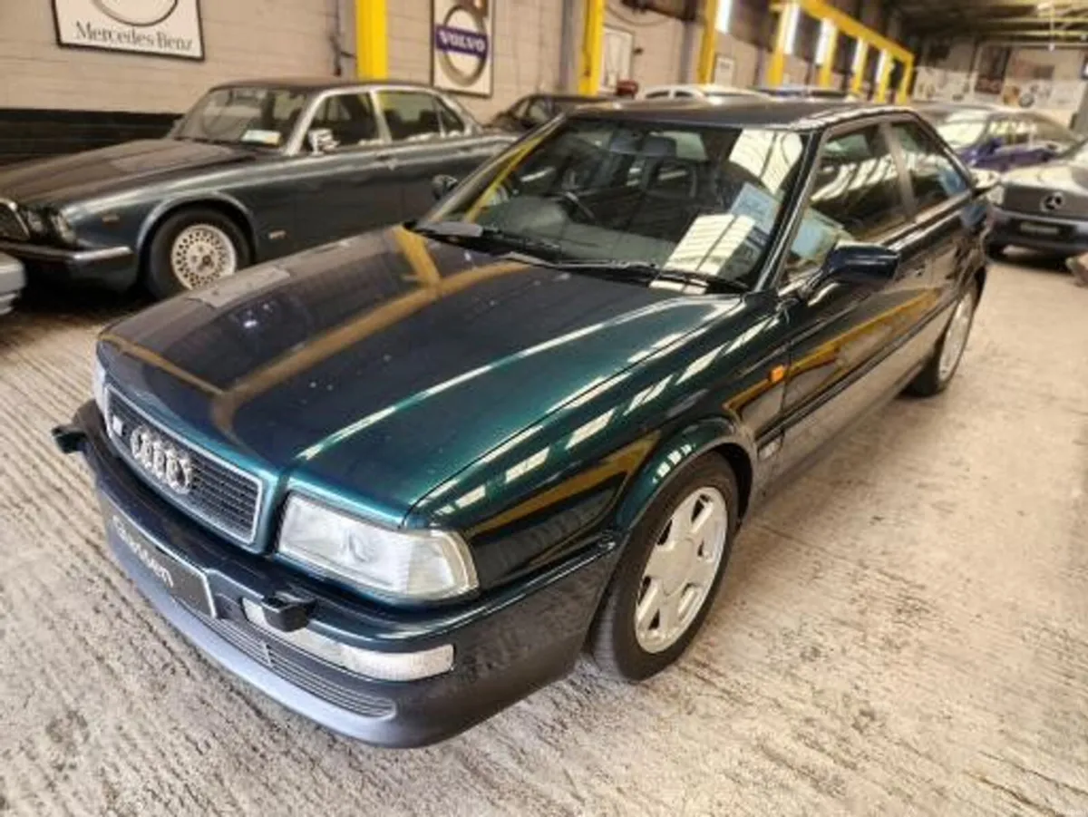 Audi Other S2 4WD TURBO// RARE CAR - Image 2