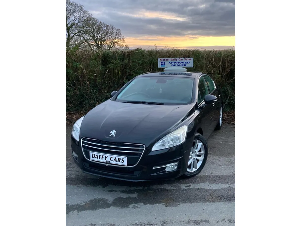 Peugeot 508 ACTIVE 1.6 HDI 4DR - Image 1