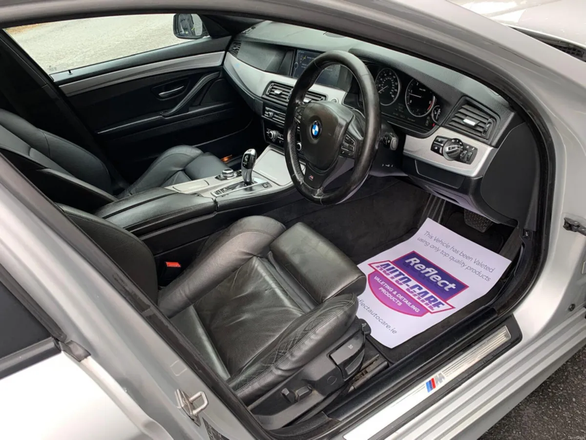 BMW M5 D F10 M SPORT 4DR AUTO - Image 5