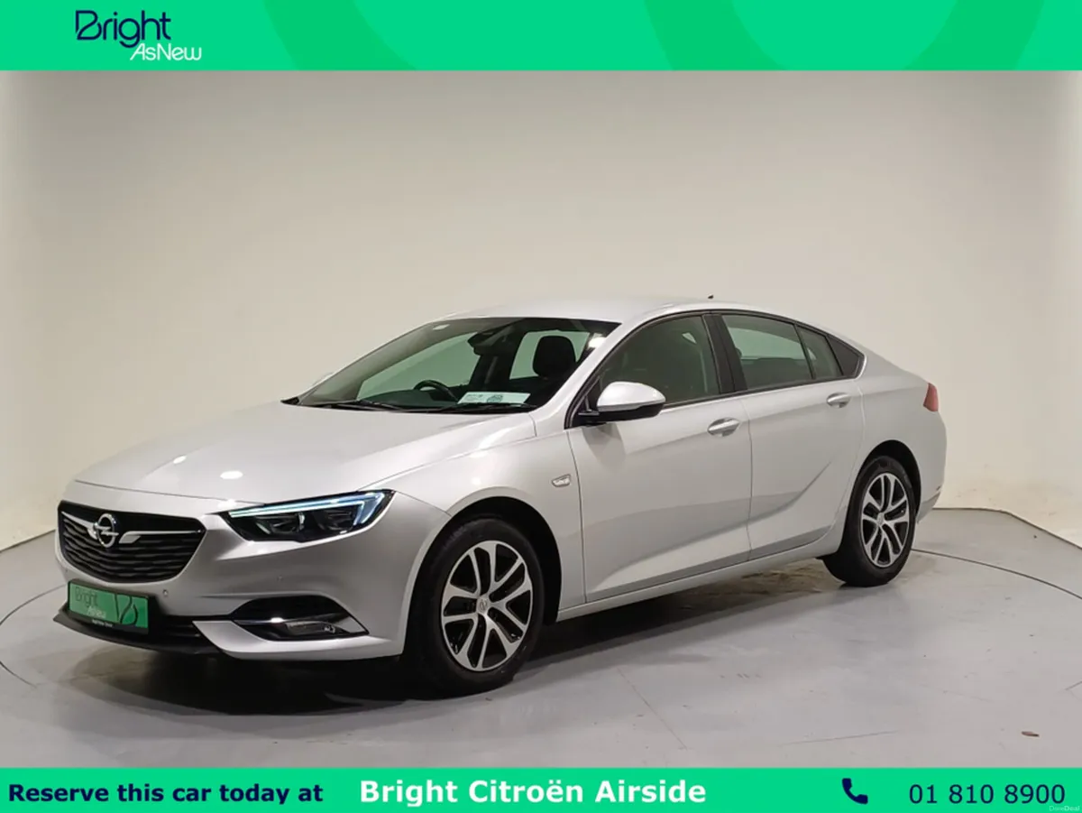 Opel Insignia ***LOW MILEAGE ***GRAND SPORT-SC-1.6 - Image 3