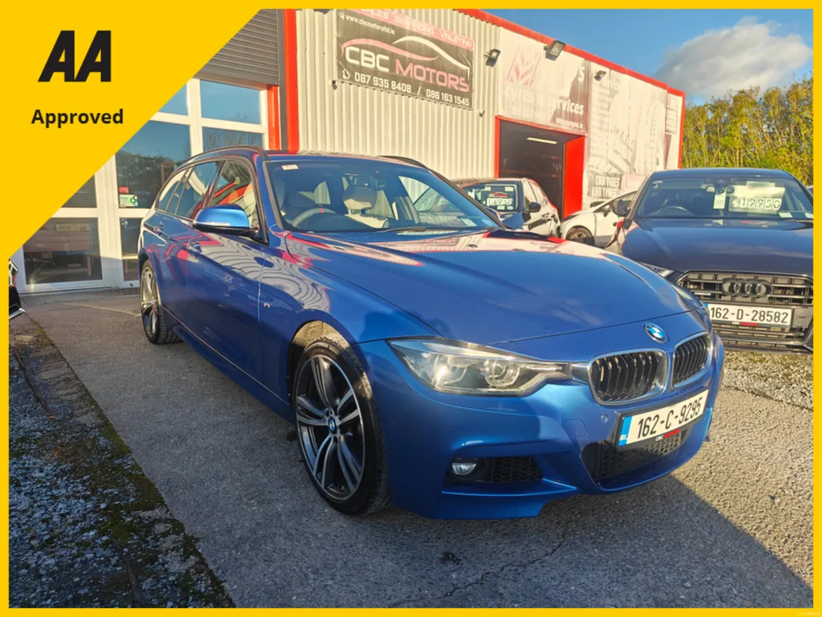BMW 3-Series 2016 335D XDRIVE M SPORT AUTO - Image 1