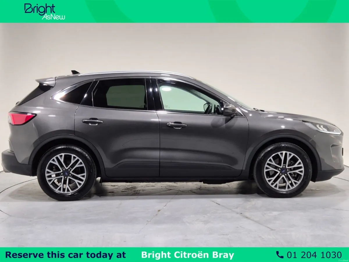 Ford Kuga TITANIUM 2.5 PHEV 4DR AUTO - Image 4