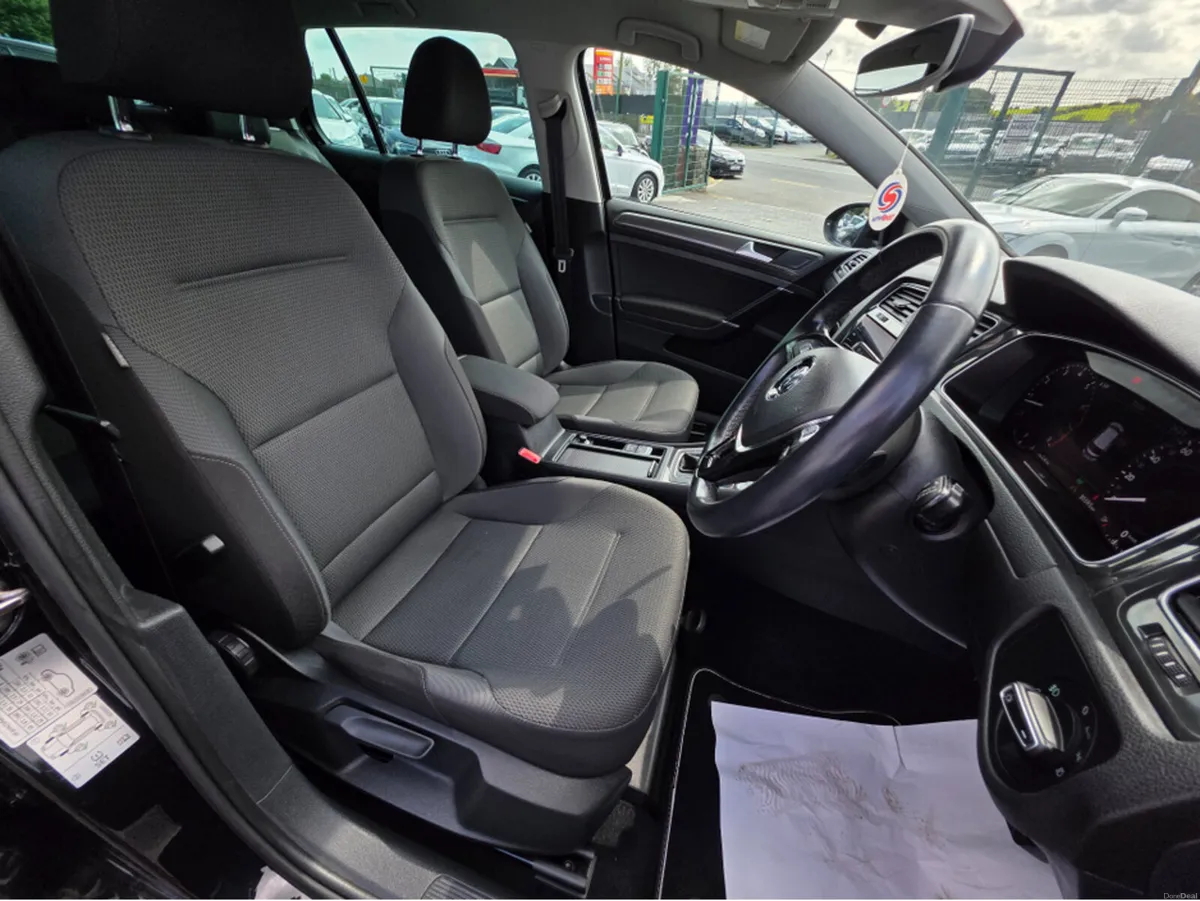 Volkswagen Golf 182 REG ) 1.2 COMFORTLINE VIRTUAL - Image 6