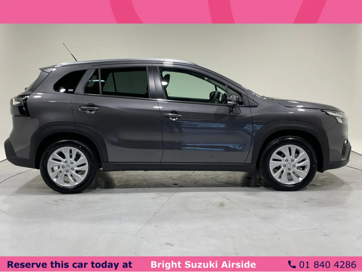 Suzuki S-CROSS Motion 1.4 Auto mild Hybrid (now wi - Image 5
