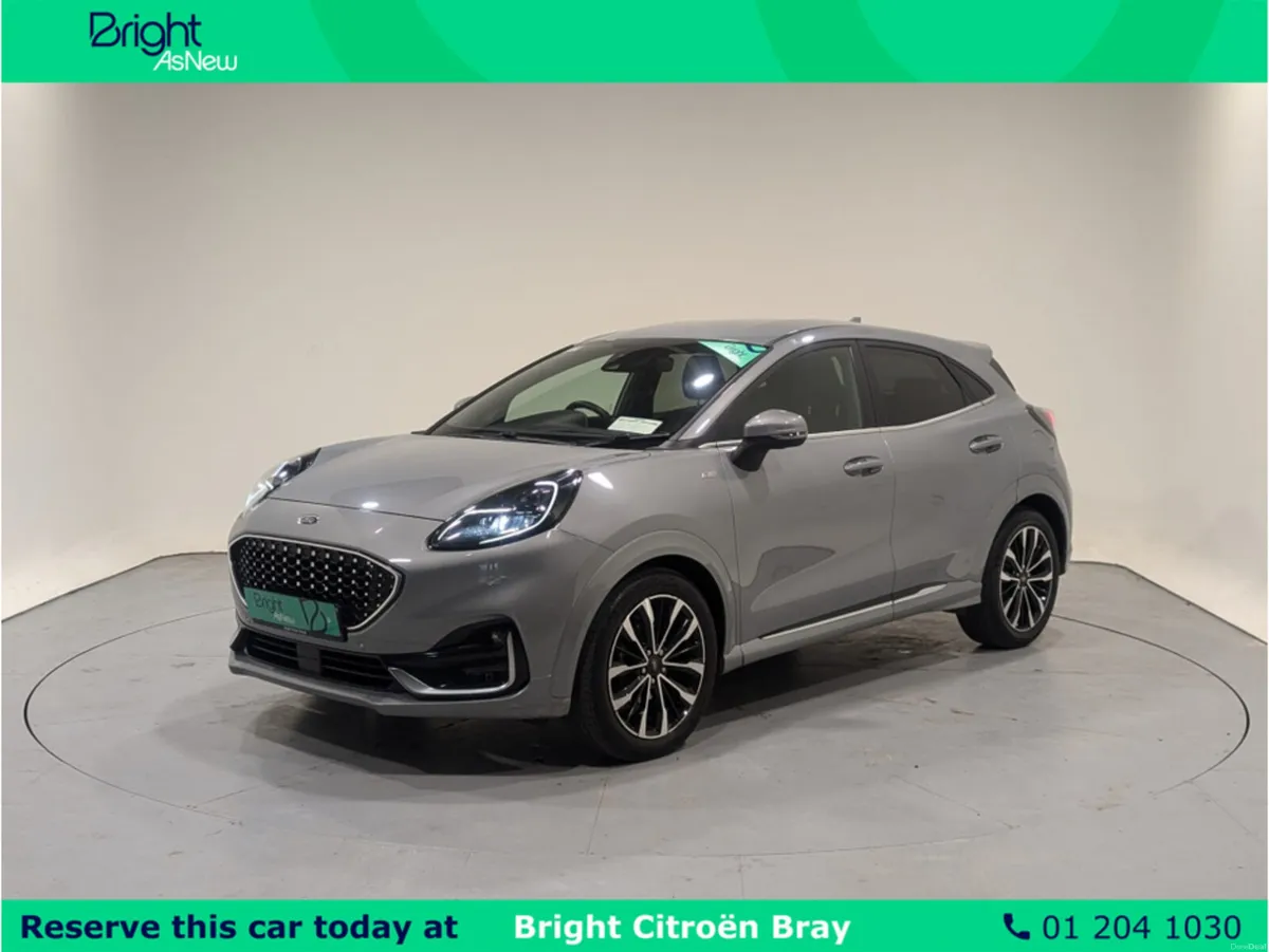 Ford Puma ST-LINE VIGNALE 5DR 1.0T 150PS - Image 4