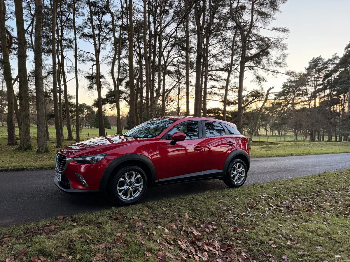 Mazda CX-3 2017 Executive - Image 3