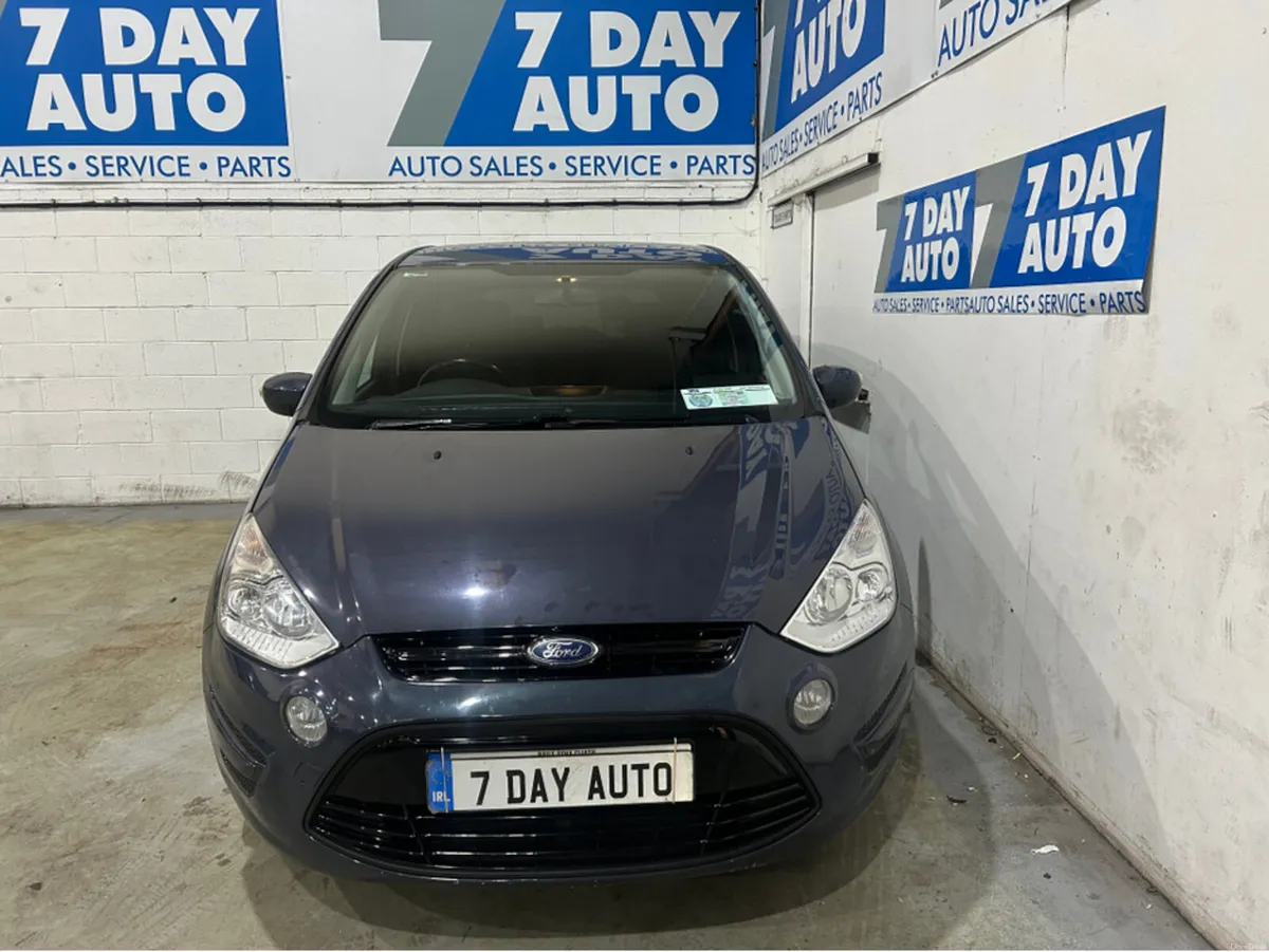 Ford S-Max SMAX  1.6 TDCI 115PS ST/ST 4DR - Image 2