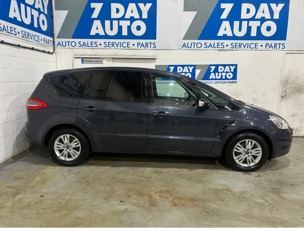 Ford S-Max SMAX  1.6 TDCI 115PS ST/ST 4DR - Image 3