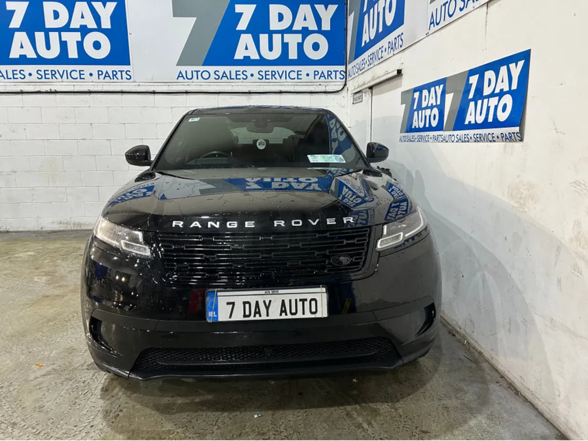 Land Rover Range Rover Velar VELAR 2.0 TD4 5DR - Image 2