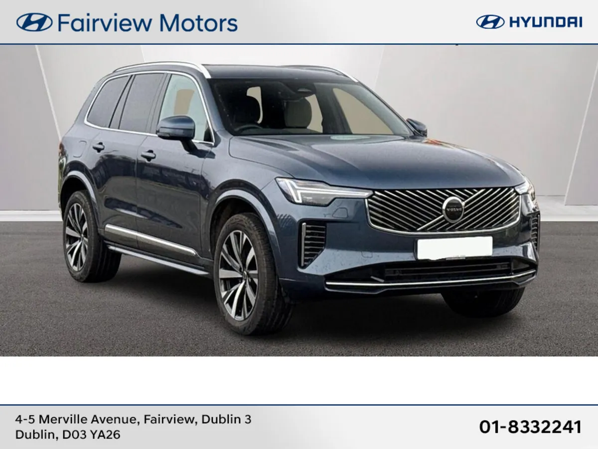 Volvo XC90 ULTRA MODEL ** AWD PLUG IN HYBRID ** BL - Image 1