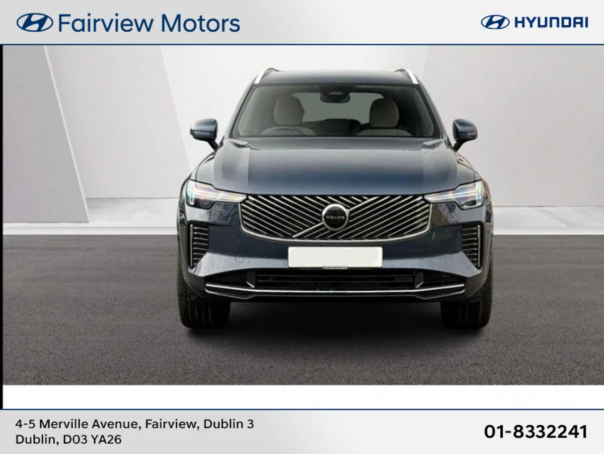 Volvo XC90 ULTRA MODEL ** AWD PLUG IN HYBRID ** BL - Image 2