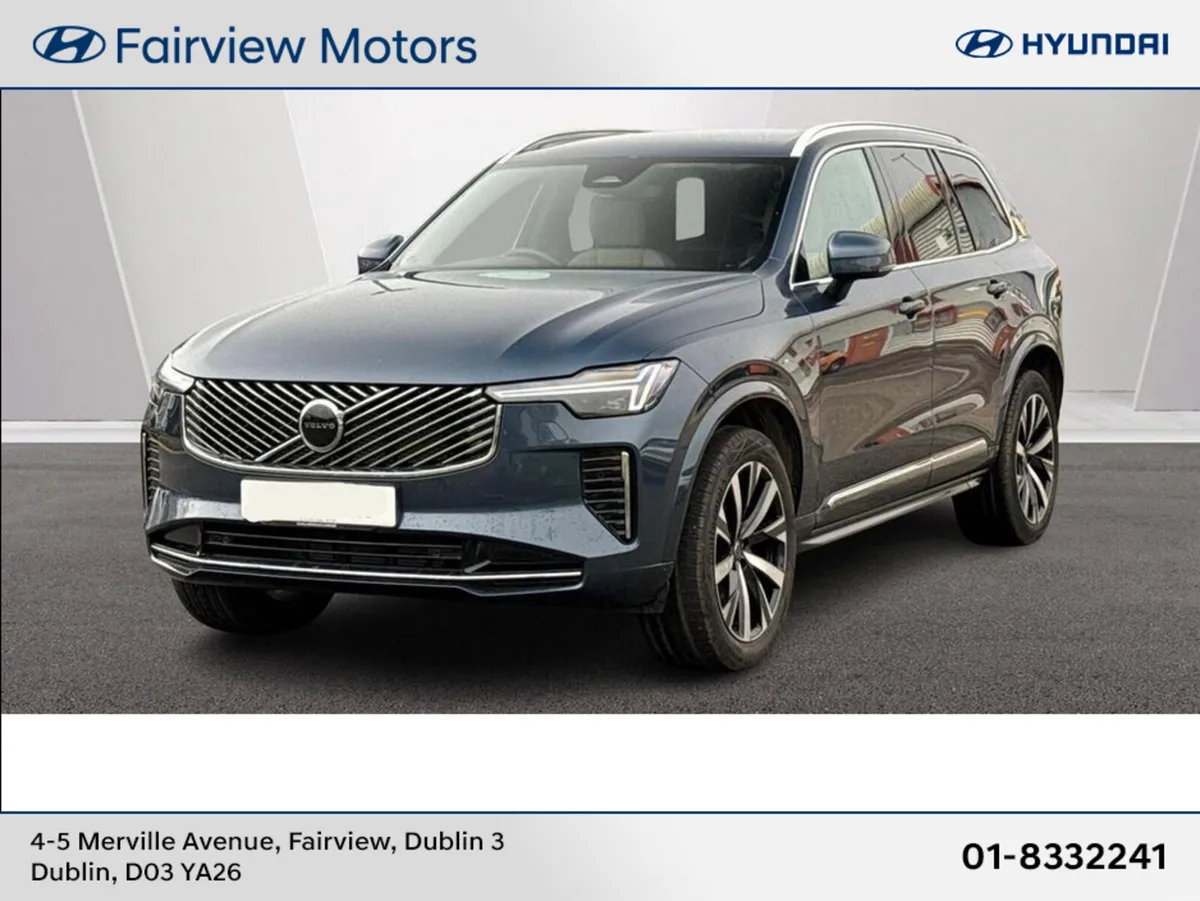 Volvo XC90 ULTRA MODEL ** AWD PLUG IN HYBRID ** BL - Image 3