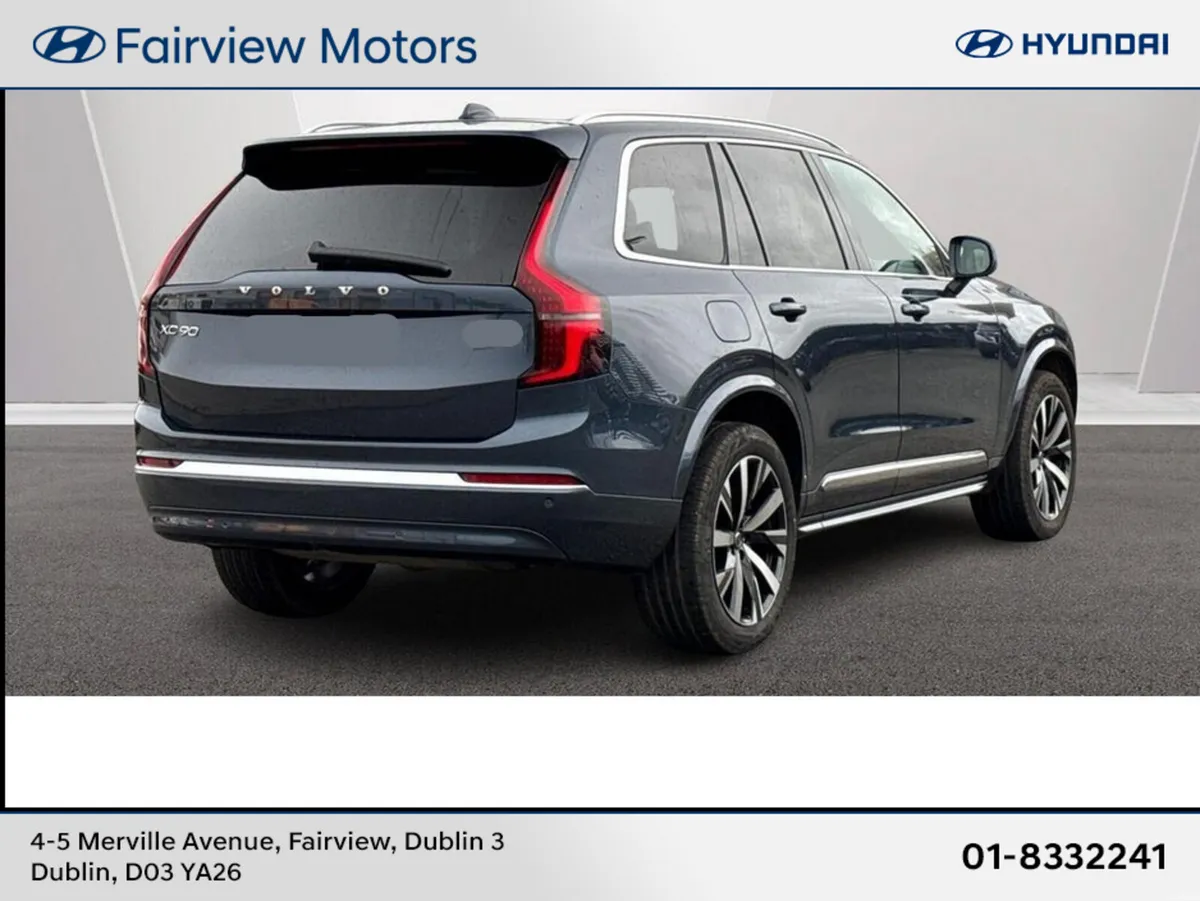 Volvo XC90 ULTRA MODEL ** AWD PLUG IN HYBRID ** BL - Image 4