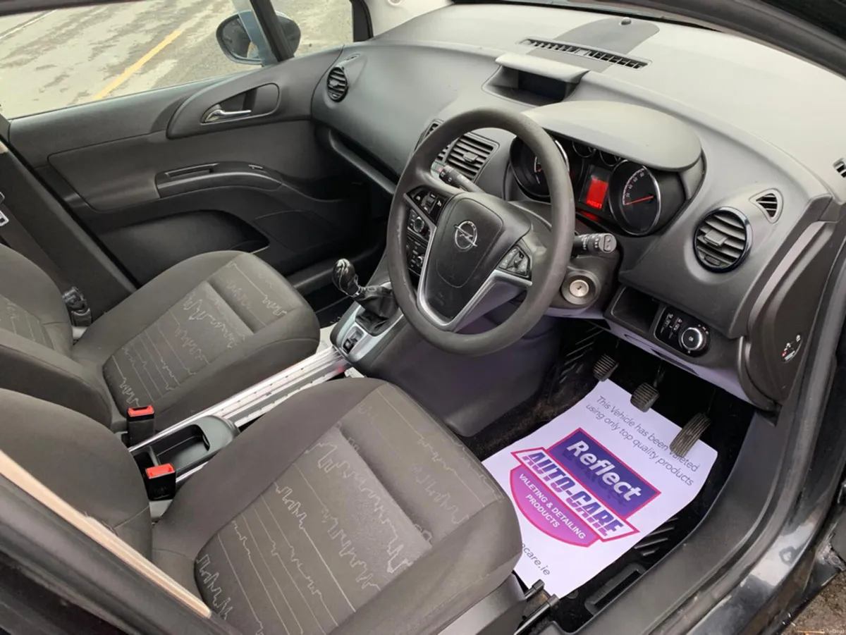 Opel Meriva SC 110PS 5DR - Image 5