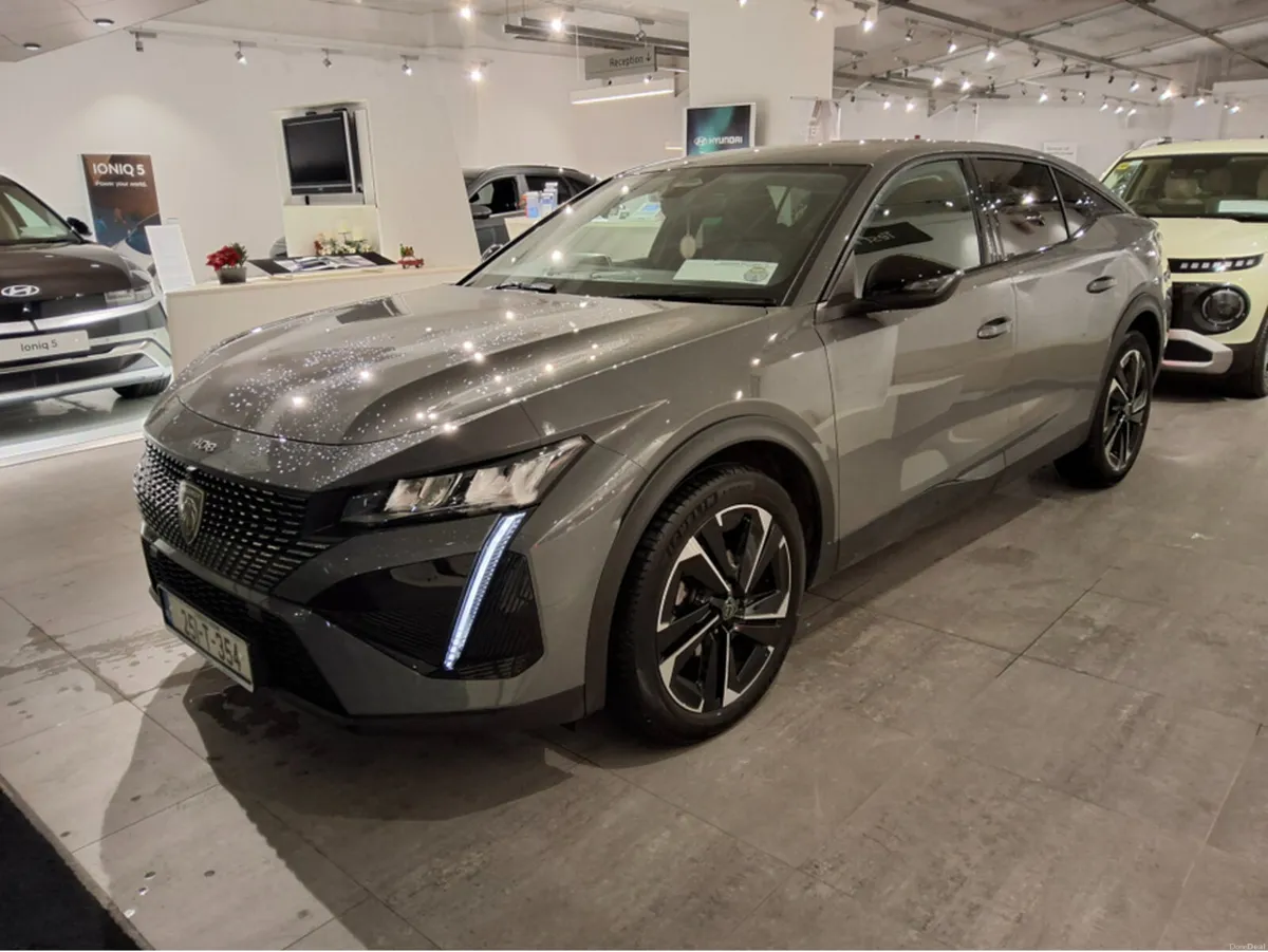 Peugeot 408 ALLURE 1.2 130 AUTOMATIC - Image 3