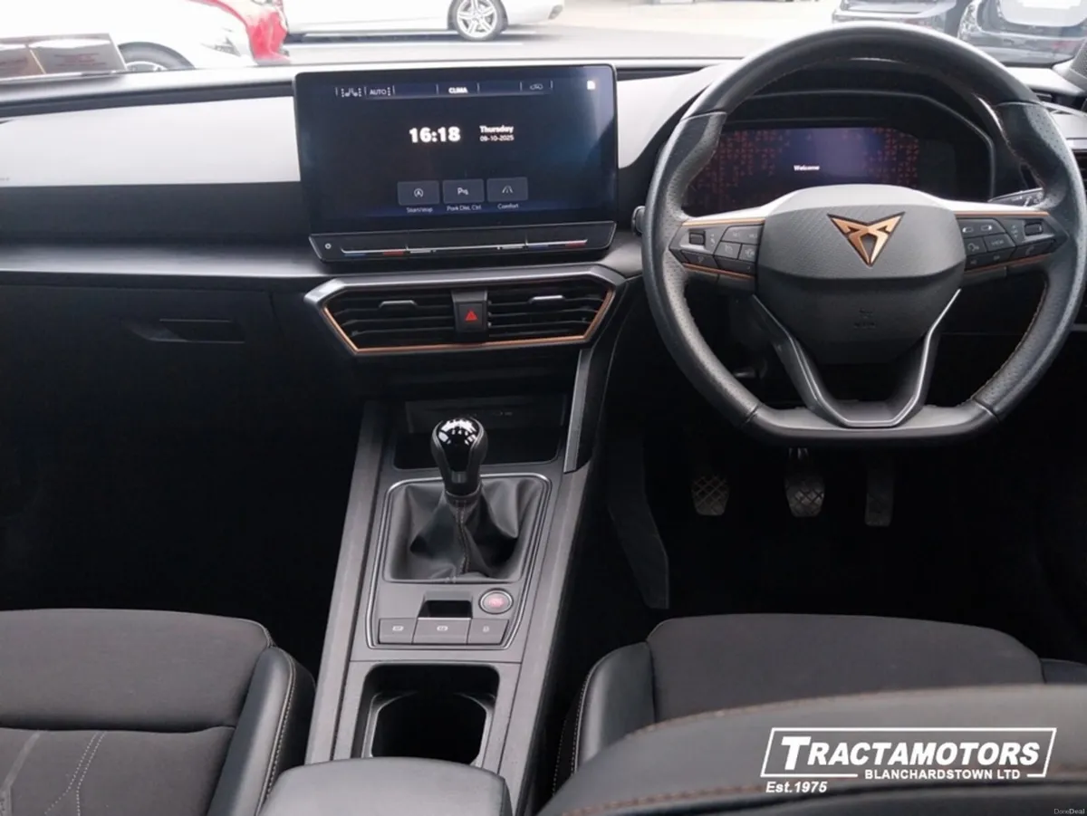 Cupra Leon SP 1.5 TSI 150HP 5DR - Image 2