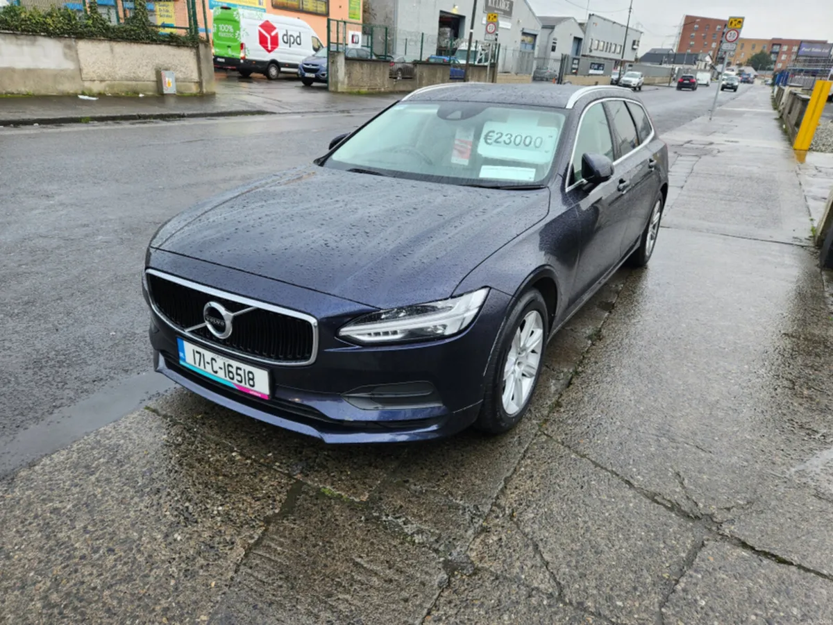 Volvo V90 2.0 D4 MOMENTUM 187BHP AUTO 5DR 187HP A - Image 6