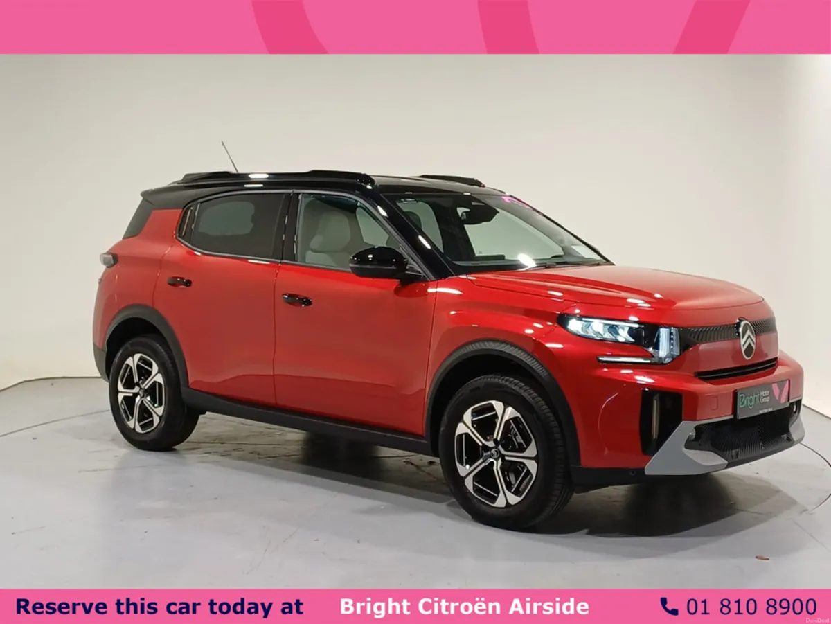 Citroen C3 Aircross MAX  136BHP  MHEV - Image 1