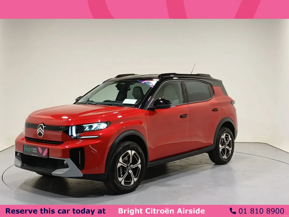 Citroen C3 Aircross MAX  136BHP  MHEV - Image 3