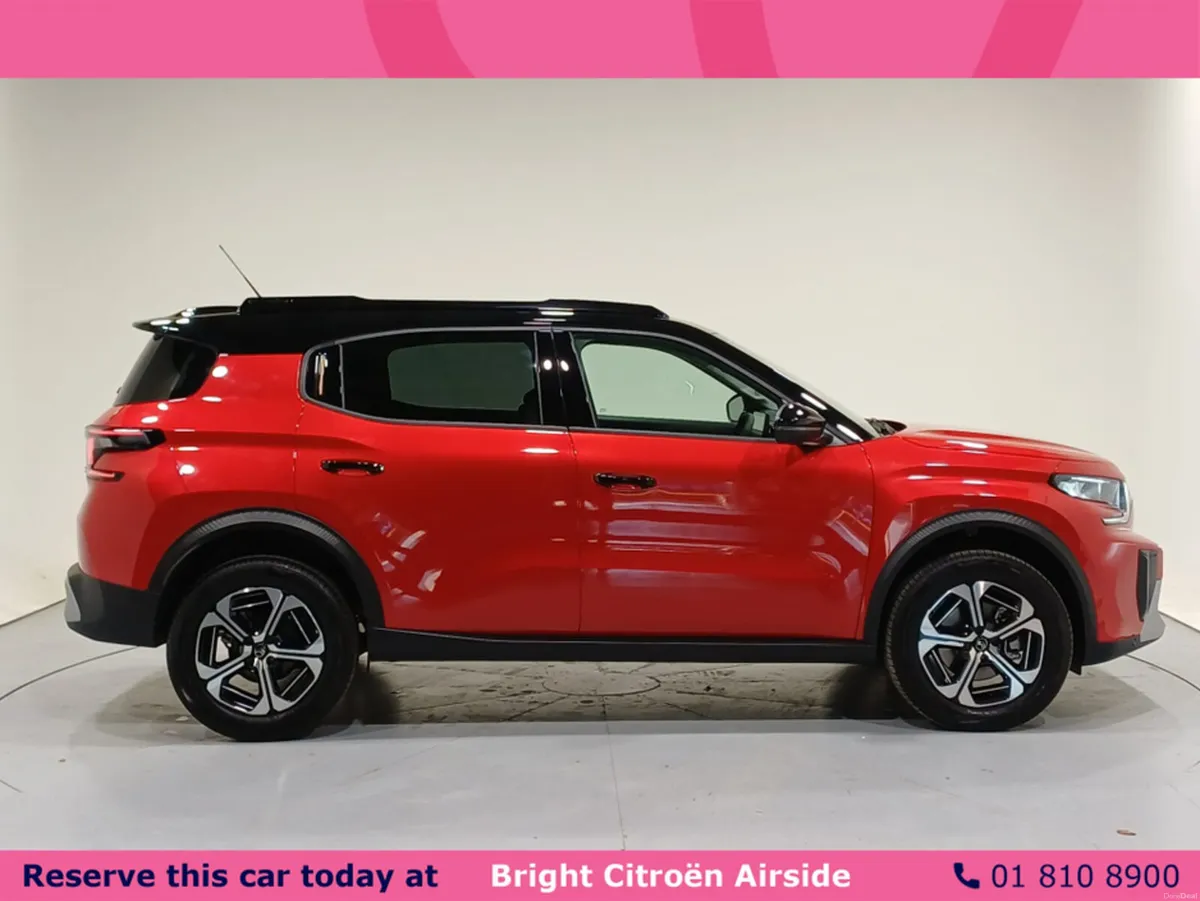Citroen C3 Aircross MAX  136BHP  MHEV - Image 5